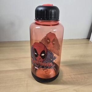 Marvel Deadpool Water Bottle